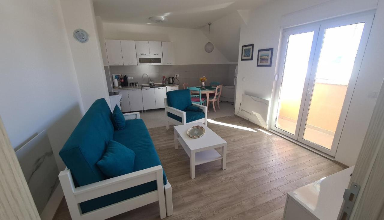 Apartment Mihaela ชาเบลียค ภายนอก รูปภาพ