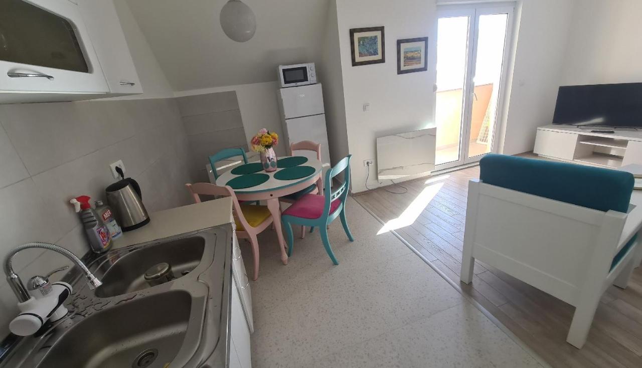 Apartment Mihaela ชาเบลียค ภายนอก รูปภาพ
