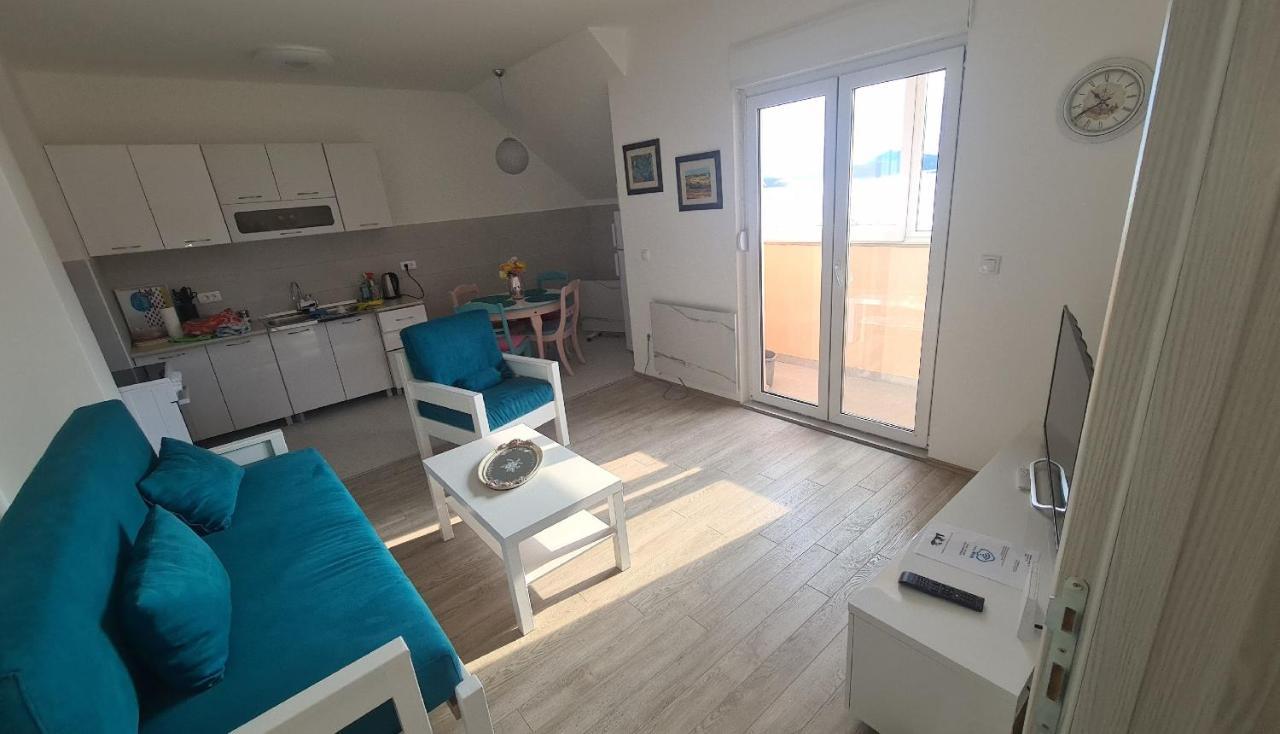 Apartment Mihaela ชาเบลียค ภายนอก รูปภาพ